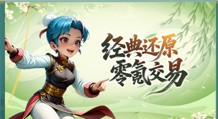 热江绿色版：开服公告！“归来1区”4月2日10:00开启！